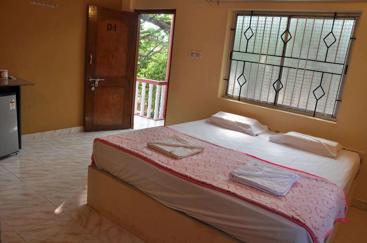 Namaste Sanjeevini Hotel Gokarna  Exterior photo