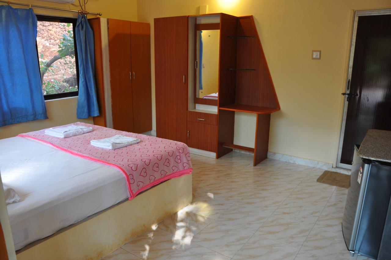 Namaste Sanjeevini Hotel Gokarna  Exterior photo