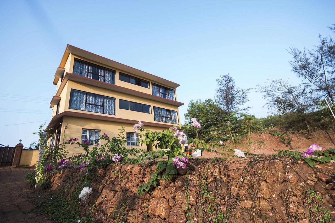 Namaste Sanjeevini Hotel Gokarna  Exterior photo