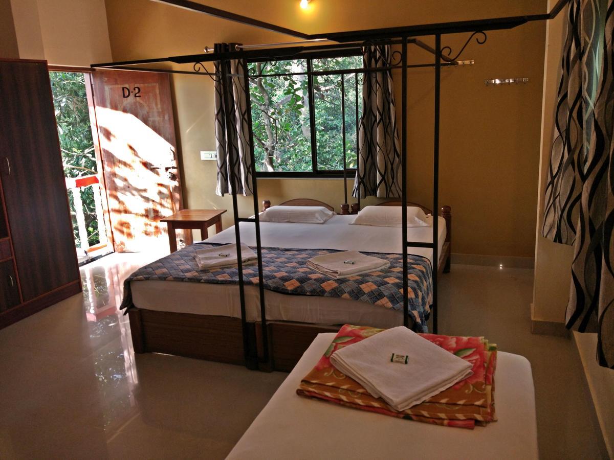 Namaste Sanjeevini Hotel Gokarna  Exterior photo