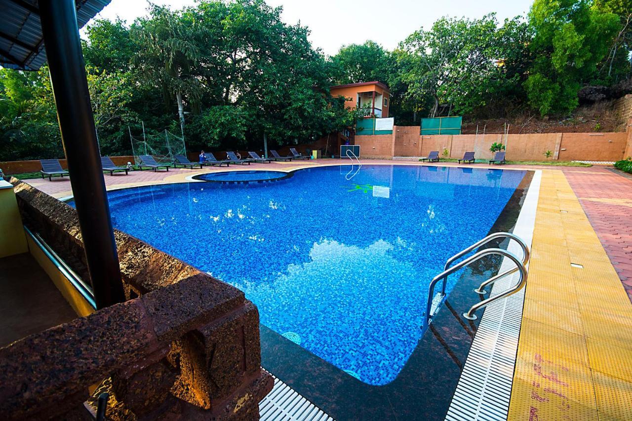 Namaste Sanjeevini Hotel Gokarna  Exterior photo